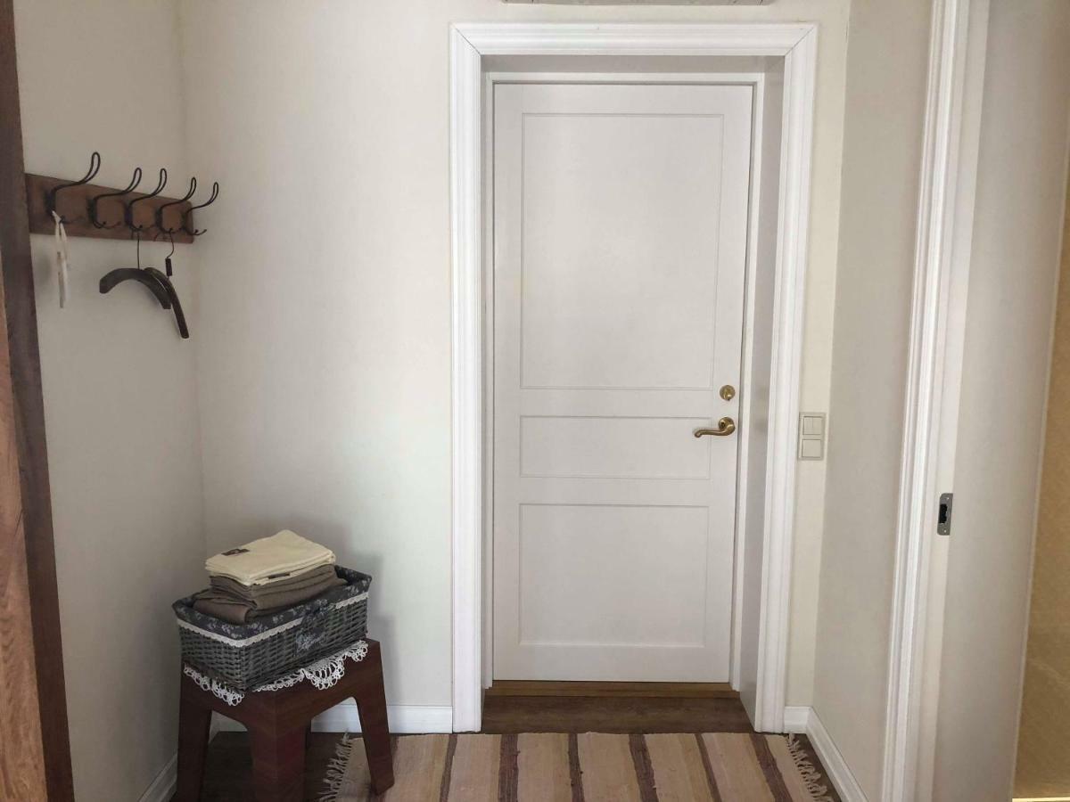 Kreutzwaldi Apartement Võru Buitenkant foto