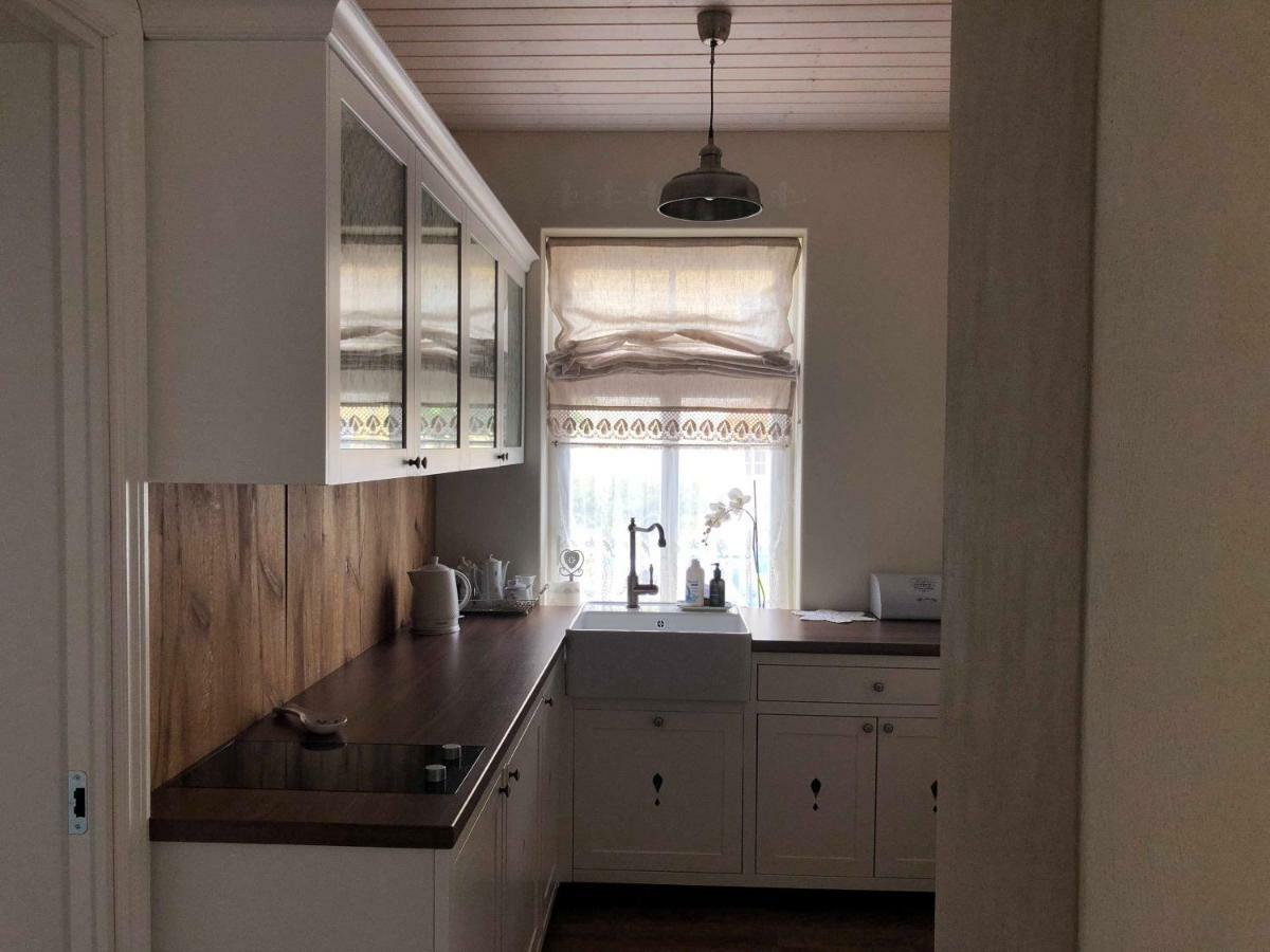Kreutzwaldi Apartement Võru Buitenkant foto
