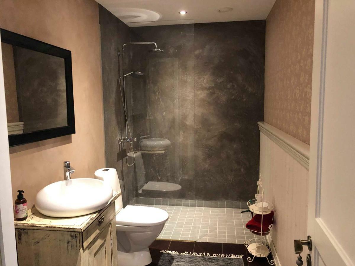 Kreutzwaldi Apartement Võru Buitenkant foto