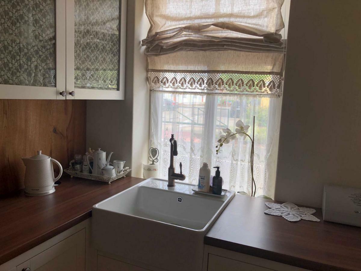 Kreutzwaldi Apartement Võru Buitenkant foto