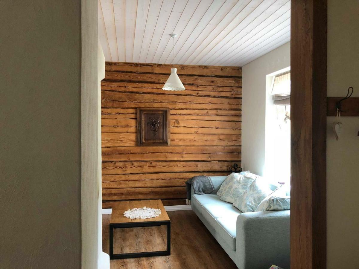 Kreutzwaldi Apartement Võru Buitenkant foto